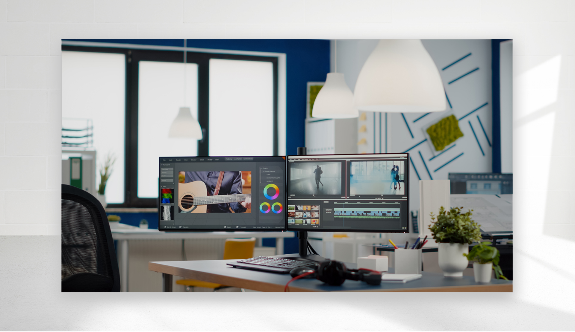 Video Creation